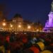 Paris : des centaines d’étrangers colonisent la place de la gueuse