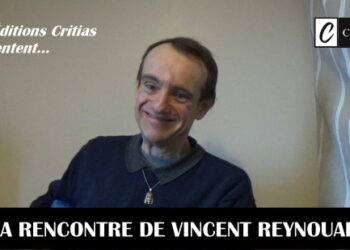 À la rencontre de Vincent Reynouard depuis son exil – Editions Critias
