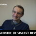 À la rencontre de Vincent Reynouard depuis son exil – Editions Critias