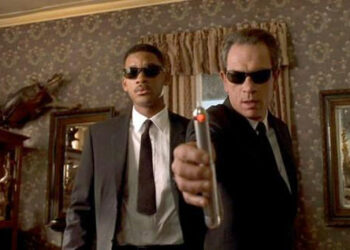 Derrière les OVNIS, le sabotage