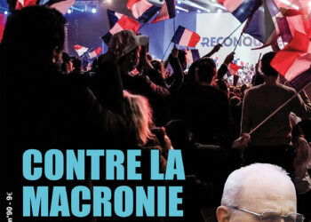 Revue – Terre & Peuple Magazine : Contre la macronie : Résistances populaires