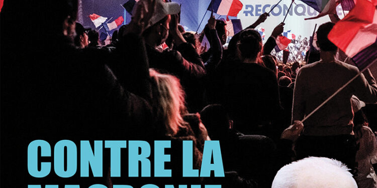 Revue – Terre & Peuple Magazine : Contre la macronie : Résistances populaires
