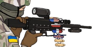 La course à la logistique : La crise militaro-industrielle de l’OTAN