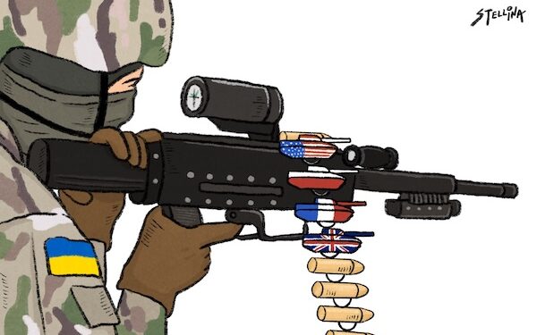 La course à la logistique : La crise militaro-industrielle de l’OTAN