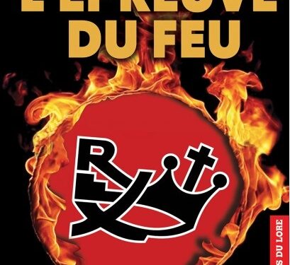 Réédition : L’Épreuve du feu – René Baert