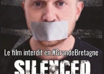 Projection et conférence autour du film de Tommy Robinson « SILENCED » – Perpignan – 29 mars 2025