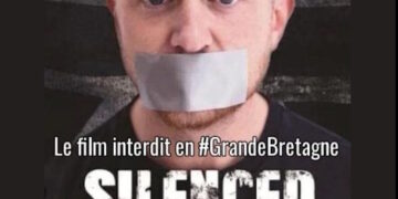 Projection et conférence autour du film de Tommy Robinson « SILENCED » – Perpignan – 29 mars 2025