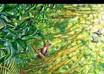 Le printemps peut-il être confiné ? – ProjetKO