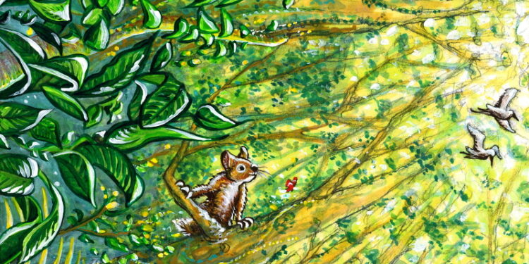 Le printemps peut-il être confiné ? – ProjetKO