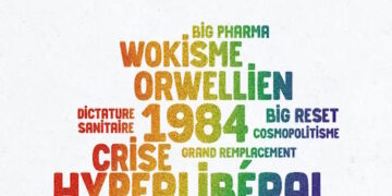 Nouveauté : Le vrai nom du grand bordel : Arc en Ciel – Martin Peltier