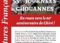 55e Journées chouannes : En route vers le 60e anniversaire de Chiré ! – Lectures françaises