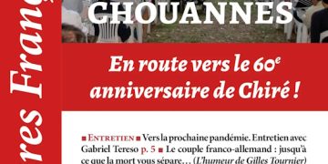 55e Journées chouannes : En route vers le 60e anniversaire de Chiré ! – Lectures françaises