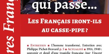 Un général qui passe… Les Français iront-ils au casse-pipe ? – Lectures françaises