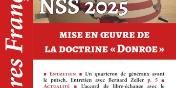 Venezuela, Groenland, NSS 2025 – Mise en œuvre de la doctrine « Donroe » – Lectures françaises