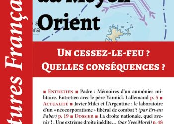 Guerre au Moyen-Orient : un cessez-le-feu ? Quelles conséquences ? – Lectures françaises