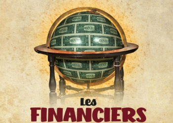 Nouveauté : Réfléchir & Agir n°69 : Les financiers qui mènent le monde – Printemps 2021