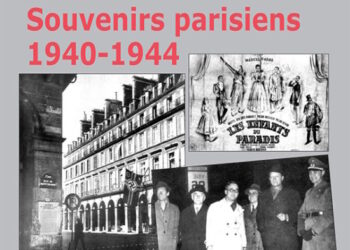 Lecture : Souvenirs parisiens 1940-1944 – Louis Védrines