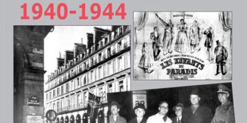 Lecture : Souvenirs parisiens 1940-1944 – Louis Védrines