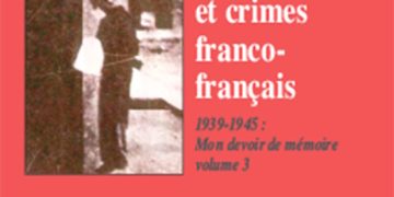Nouveauté : 1944-1945 : assassinats et crimes franco-français – Yves Baeckeroot