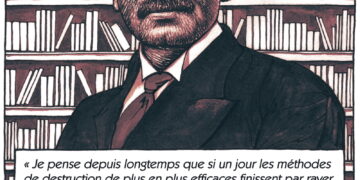 Naissance d’une civilisation inhumaine – Georges Bernanos