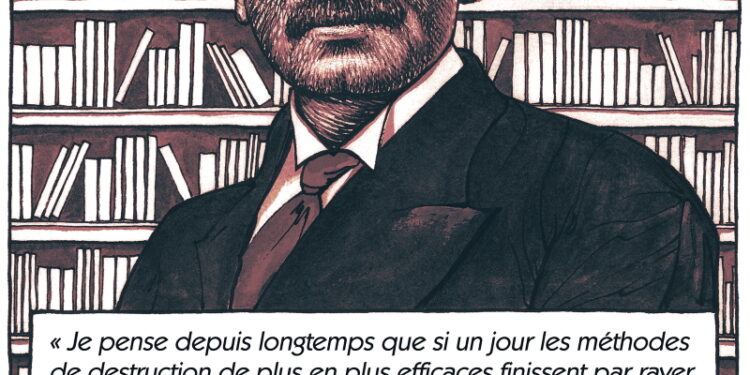 Naissance d’une civilisation inhumaine – Georges Bernanos