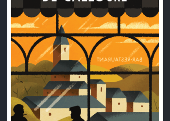 Nouveauté : L’Affaire de Galloure – Pierre Monnier
