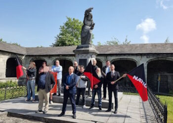 Un 1er mai autour du Travail et de l’Identité en Belgique