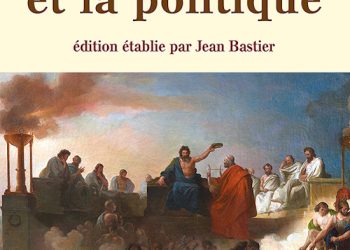 Nouveauté : Homère et la politique