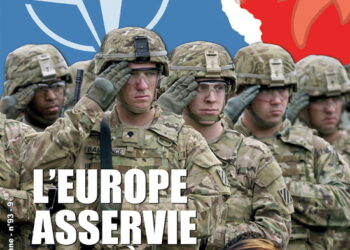 Terre & Peuple Magazine : L’Europe asservie jusqu’à quand ?