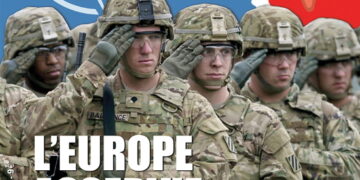 Terre & Peuple Magazine : L&rsquo;Europe asservie jusqu&rsquo;à quand ?