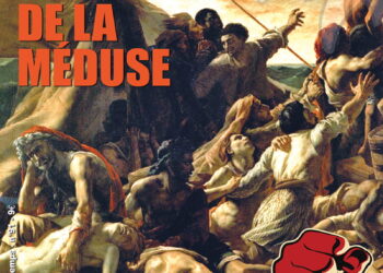 Terre et Peuple Magazine : Le radeau de la méduse – Résistance à l’oppression