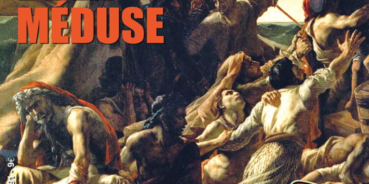 Terre et Peuple Magazine : Le radeau de la méduse – Résistance à l’oppression