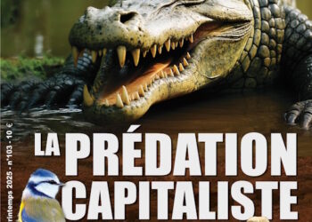 Terre & Peuple Magazine : La prédation capitaliste