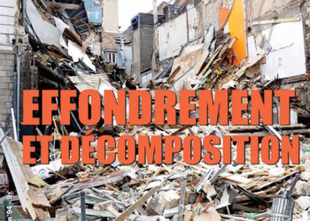 Terre & Peuple Magazine : Effondrement et décomposition, l’avenir est-il fasciste ?