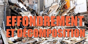 Terre & Peuple Magazine : Effondrement et décomposition, l&rsquo;avenir est-il fasciste ?