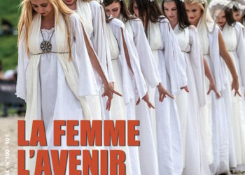 Terre & Peuple Magazine n°100 : La femme, l’avenir de l’Europe