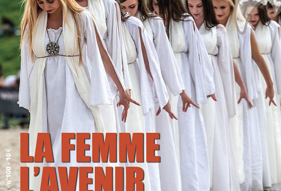 Terre & Peuple Magazine n°100 : La femme, l’avenir de l’Europe