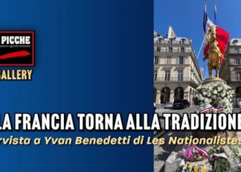 Et si la France renouait avec la tradition ? – Entretien d’Yvan Benedetti à « 2 Di Picche »