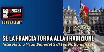 Et si la France renouait avec la tradition ? – Entretien d’Yvan Benedetti à « 2 Di Picche »