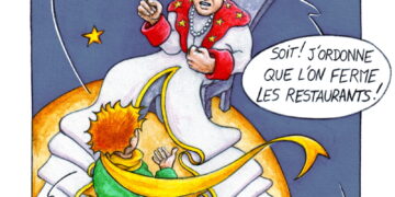 Roi Macron – ProjetKO