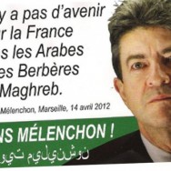 Tract pour lequel Jean-Luc Mélenchon fit condamner Marine Le Pen