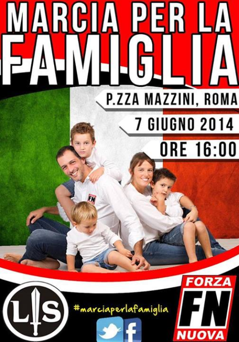 20140607-fn-ls_marche_pour_la_famille_forza_nuova_lotta_studentesca-marcia_per_la_famiglia