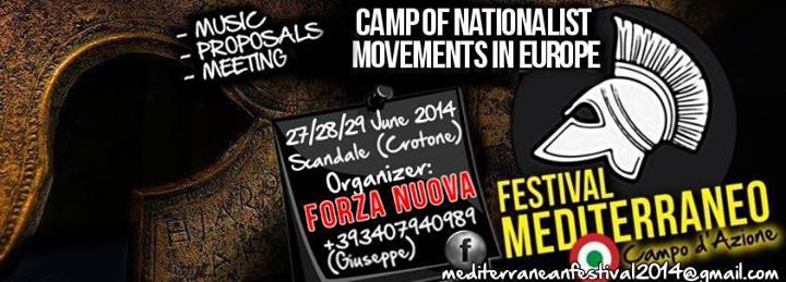 camp-forza-nuova-062014-festival-medterraneo-crotone