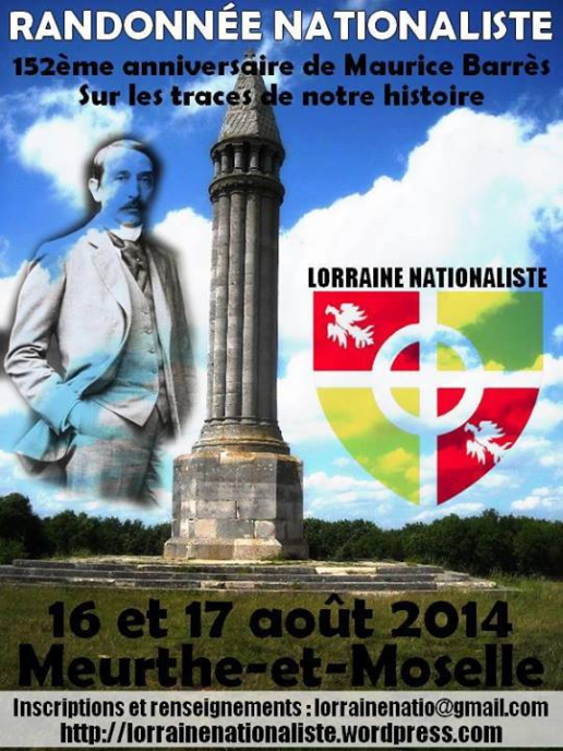 randonnee-lorraine-nationaliste-maurice-barres-lorraine-aout-2014