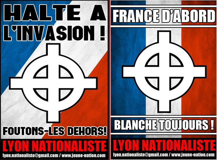 lyon-nationaliste-halte_a_l_invasion-foutons_les_dehors_france-d_abord-autocollant
