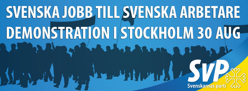30082014-manifestation_svenskarnas-parti