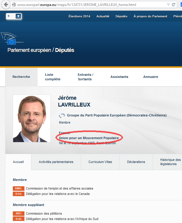 fiche_jerome_lavrilleux_ump_europarlement