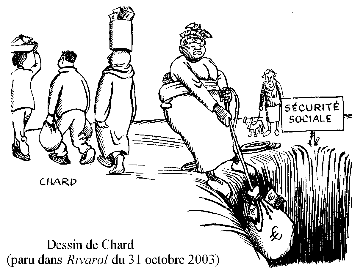 chard trousecu