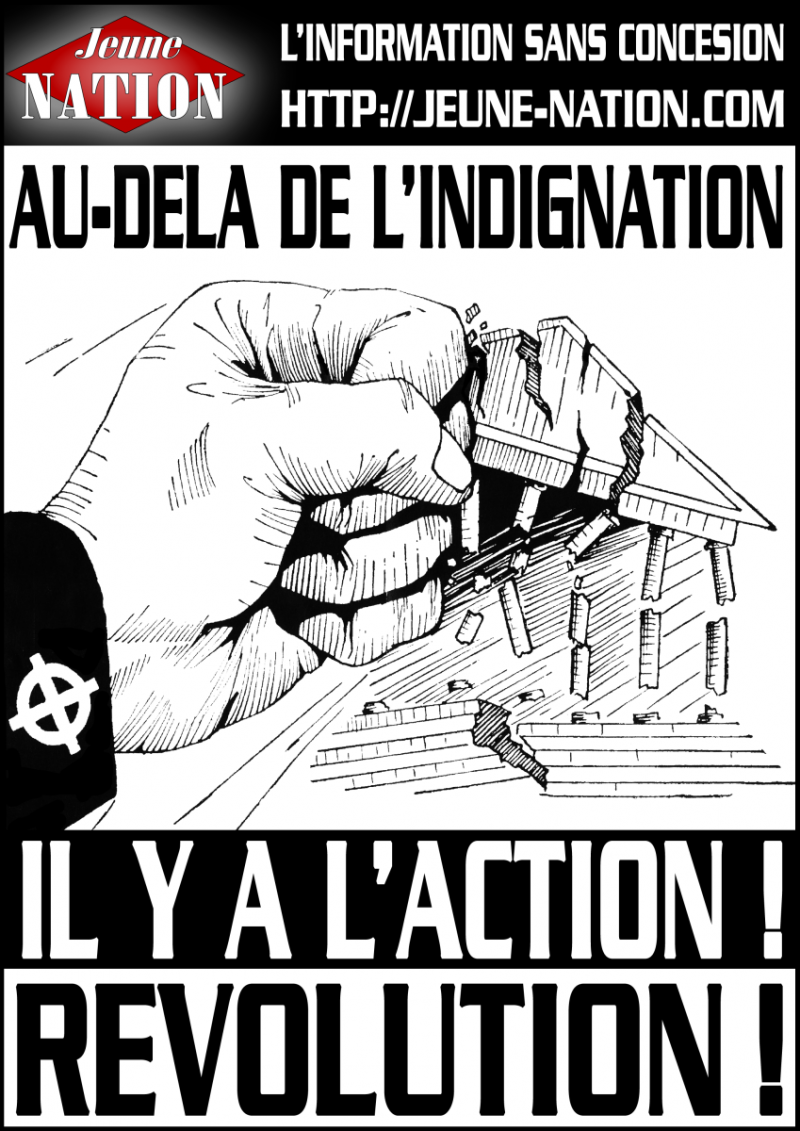 Galerie de visuels Jeune Nation