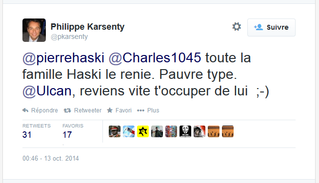 contre Haski, l’adjoint au maire de Neuilly Karsenty en appelle à Chelly